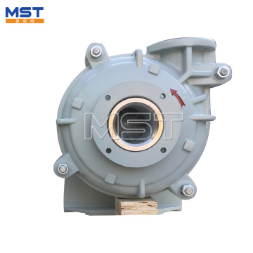 30kw 2inch electric centrifugal cantilevered horizontal slurry pump for high density solides